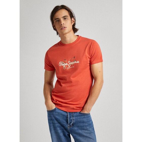 PEPE JEANS Count short sleeve T-shirt