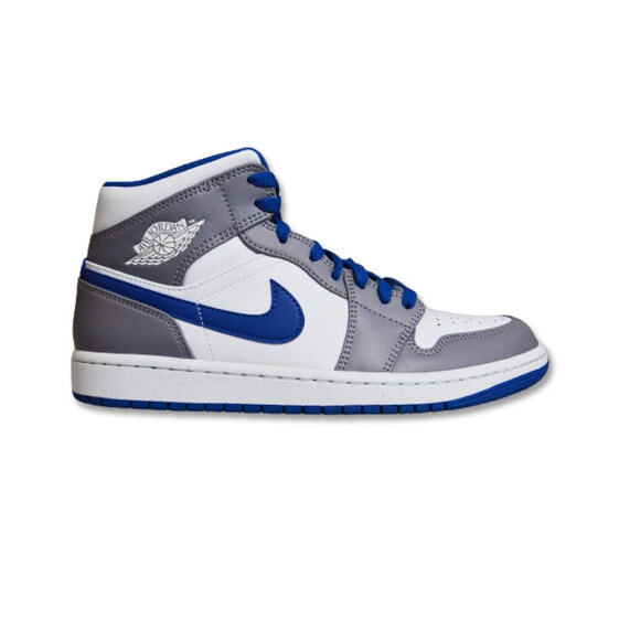 Nike Air Jordan 1 Mid True Blue