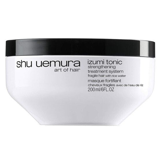 Маска для волос укрепляющая Shu Uemura Izumi Tonic 200 мл