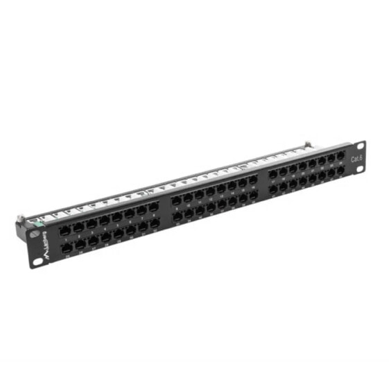 LANBERG PPU6-1048-B Patch Panel