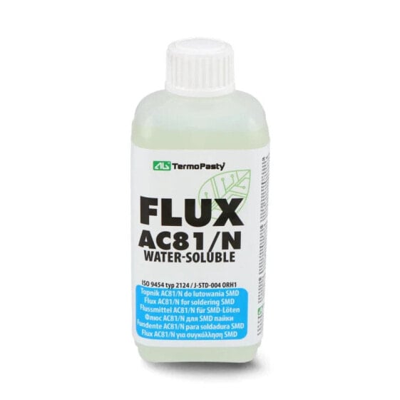 AC 81/N flux - calcium-free - 100ml