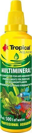 Tropical Multimineral butelka 30 ml