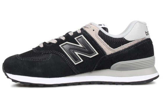 Кроссовки New Balance NB 574 d Black/Pink