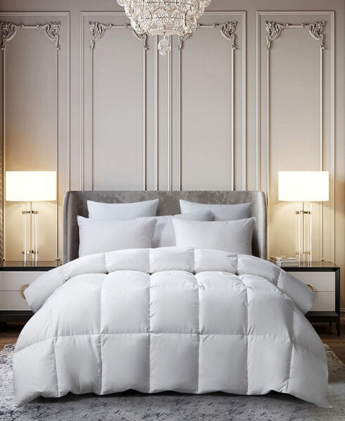 White Feather & Down All Season Comforter, Full/Queen