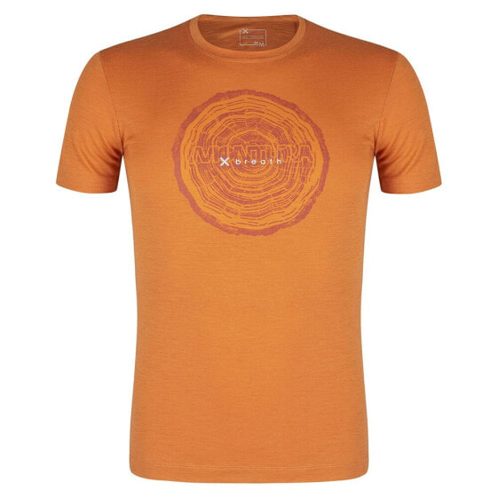 MONTURA Merino Breath short sleeve T-shirt