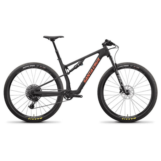 SANTA CRUZ BIKES Blur 4 TR 29´´ NX Eagle 2023 MTB bike