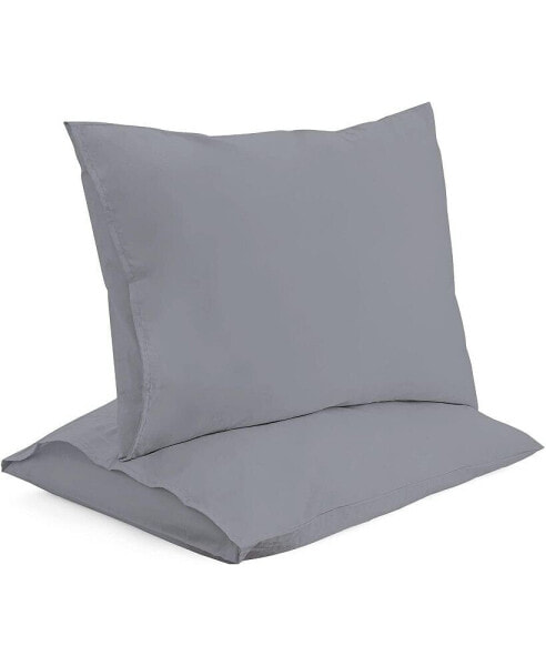 Premium Sateen 300TC Envelope Cotton Blend Pillow Cases King