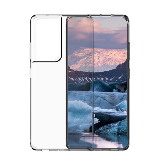 dbramante1928 Bulk - Nuuk - Galaxy S21 Ultra - Clear - Cover - Samsung - Galaxy S21 Ultra - 17.3 cm (6.8") - Transparent