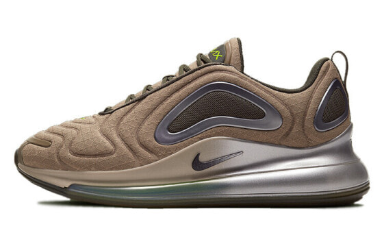 Nike Air Max 720 "Baroque Brown" 巴洛克 棕绿 / Кроссовки Nike Air Max CI3870-200