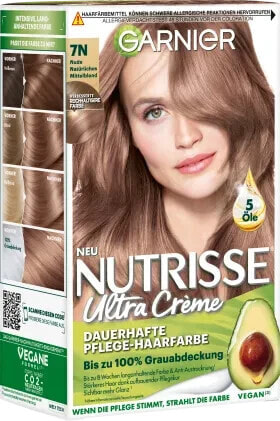 Haarfarbe 7N Nude Natürliches Mittelblond, 1 St