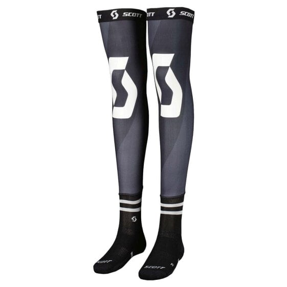 SCOTT Knee Brace long socks