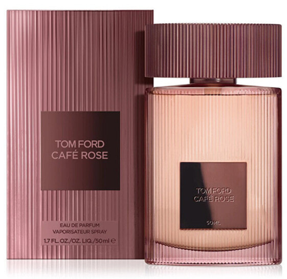 Парфюмерия Tom Ford Café Rose - EDP (2023)