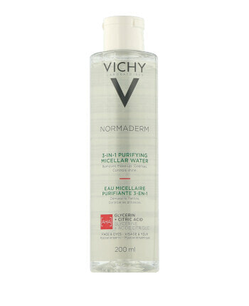 Vichy Normaderm 3-in-1 Purifying Micellar Water (200 ml)