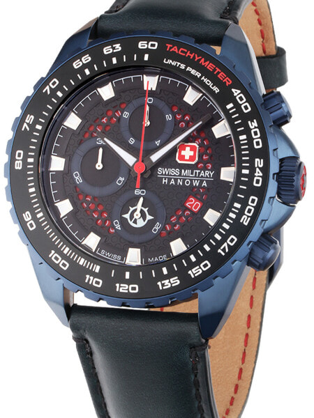 Наручные часы Diesel Mr. Daddy 2.0 Quartz Chronograph Red Stainless Steel.