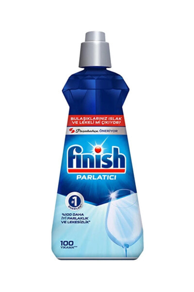 Fınısh Bulaşık Makinesi Parlatıcı 400ml.