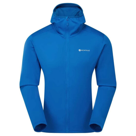 MONTANE Fury Lite hoodie fleece