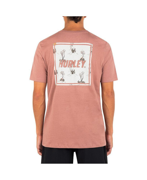 Men's Everyday Four Corners Short Sleeve T-shirt