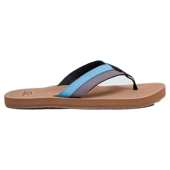 OAKLEY APPAREL Burke flip flops