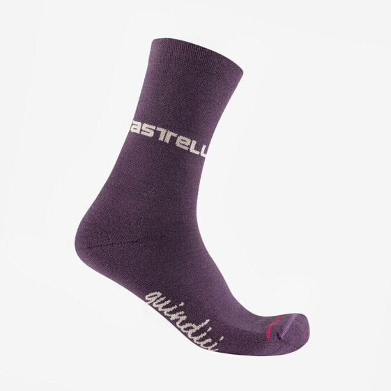 CASTELLI Quindci Soft Merino socks