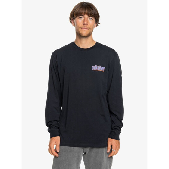 QUIKSILVER Three Tree long sleeve T-shirt