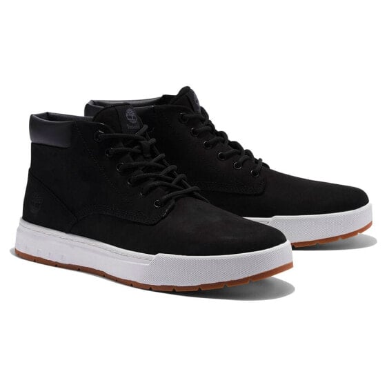 TIMBERLAND Maple Grove Leather Mid trainers