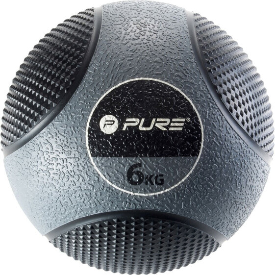 PURE2IMPROVE Medicine Ball 6kg