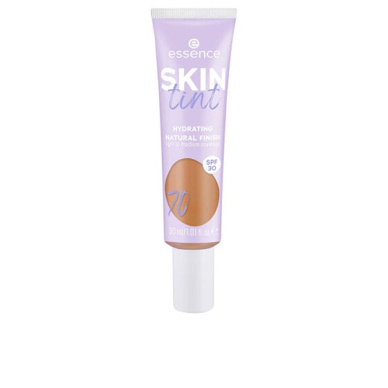 SKIN TINT tinted moisturizing cream SPF30 #70 30 ml