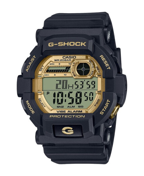 Часы CASIO GD350GB-1 Black Resin