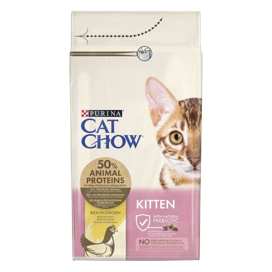 PURINA NESTLE Chow Chicken Adult 1.5kg Cat Food