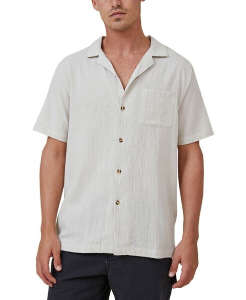 Men's Riviera Short Sleeve Shirt