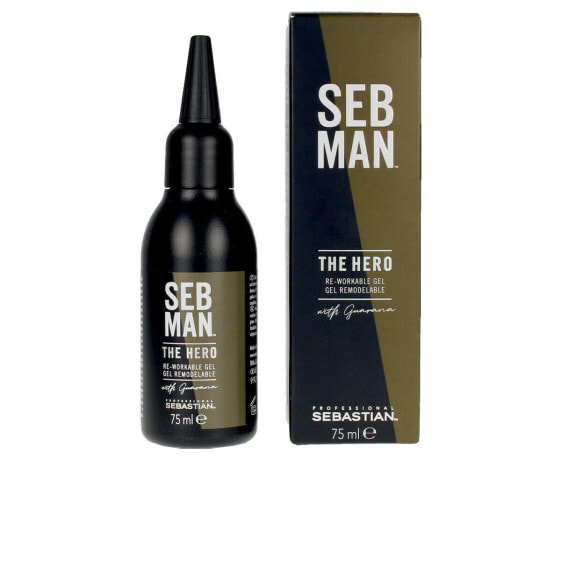 Гель для укладки волос Sebastian Professional Seb Man The Hero 75 мл