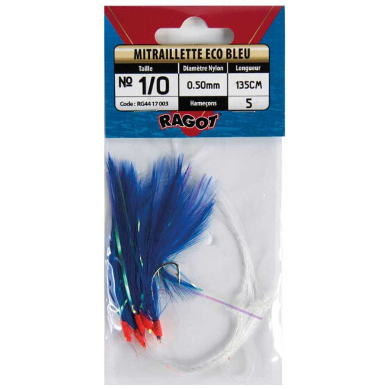 RAGOT ECO Feather Rig