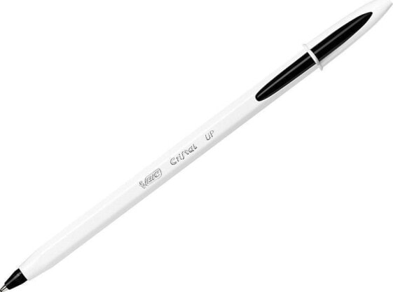 Ручка шариковая BIC Cristal UP черная