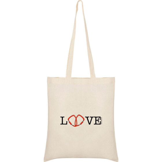 KRUSKIS Love Tote Bag