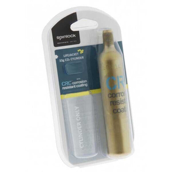 SPINLOCK CO2 Cylinder 33gr 10 units