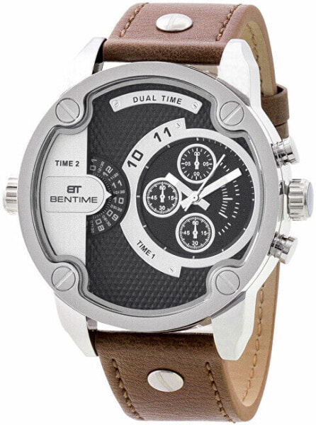 Dual Time 027-9MA-1303D