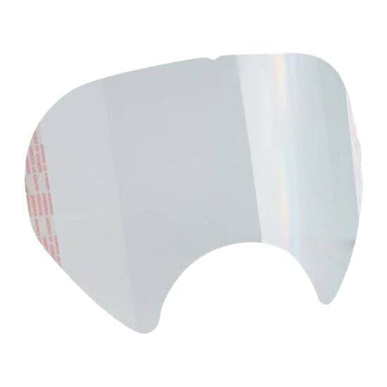 3M 6800 Visor Mask Protection Film 25 Units