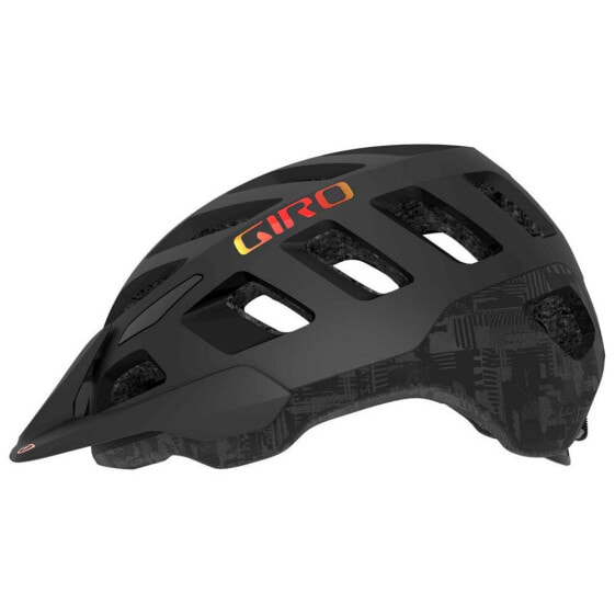 Шлем для велосипеда GIRO Radix MTB.