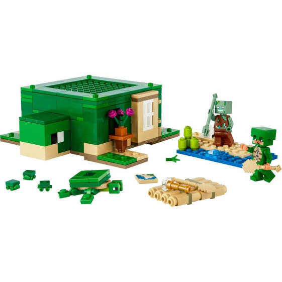 Construction set Lego 21254