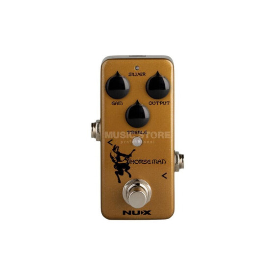 Nux Pedals Horseman