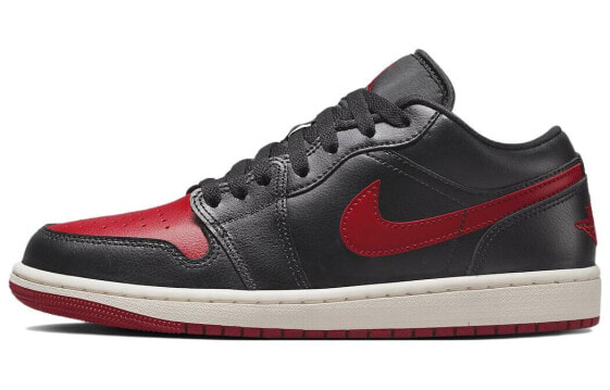 Air Jordan 1 "Bred Sail" DC0774-061 Sneakers