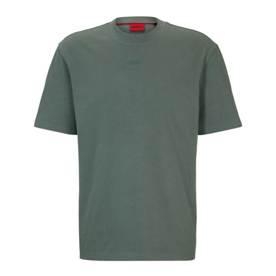 Футболка мужская Hugo Boss Short Sleeve T-Shirt HUGO Dapolino 10248326 01