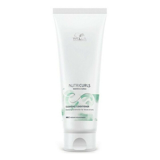 Кондиционер Nutricurls Wella (250 ml)