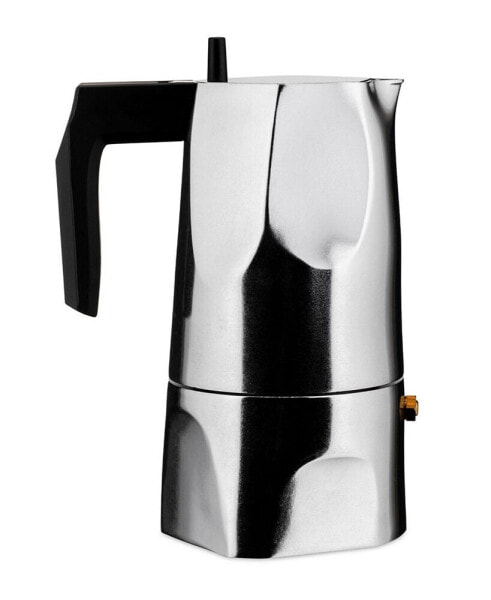 3 Cup Stovetop Coffeemaker by Mario Trimarchi
