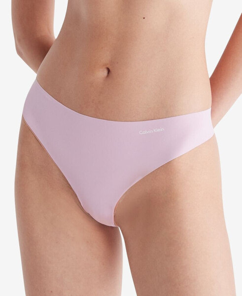 Women's Invisibles Thong Underwear D3428