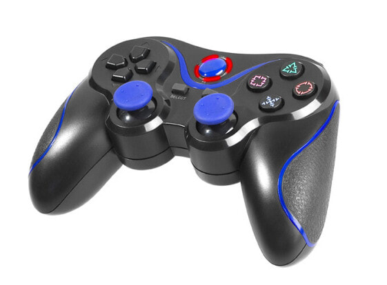 TRACER Беспроводной геймпад Blue Fox для Playstation 3 с Bluetooth, черный