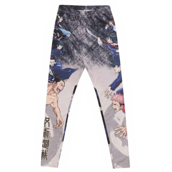 HEROES Jujutsu Kaisen Fight Leggings