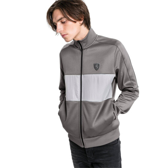 [577844-05] Mens Puma Ferrari T7 Track Jacket