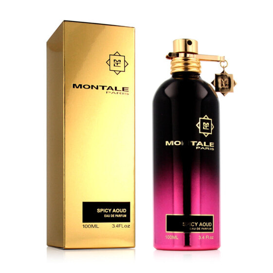 Парфюмерия унисекс Montale EDP Spicy Aoud 100 мл