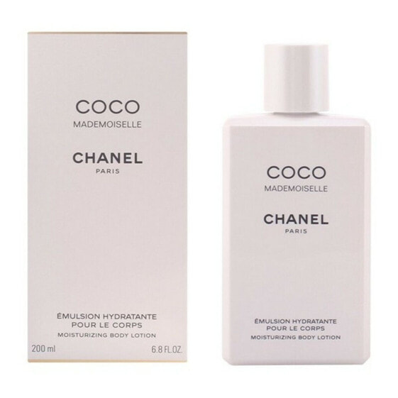 Эмульсия для тела Coco Mademoiselle Chanel P-XC-182-B5 200 ml